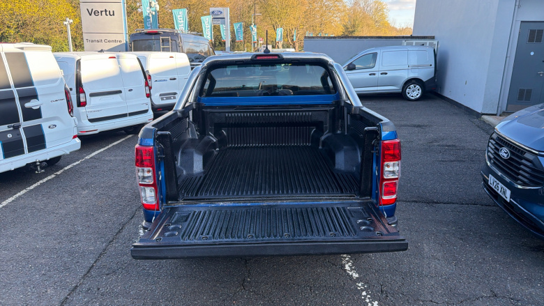Ford Ranger Diesel Pick Up Double Cab Limited 1 2.0 EcoBlue 170 Auto